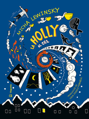 cover image of La Holly al cel